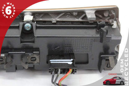 2005-2009 Mercedes W209 CLK350 Center Dashboard Control Switch 2096890031 OEM