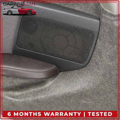 2014-2021 BMW i3 I01 Rear Left Driver Side Interior Door Trim Panel OEM