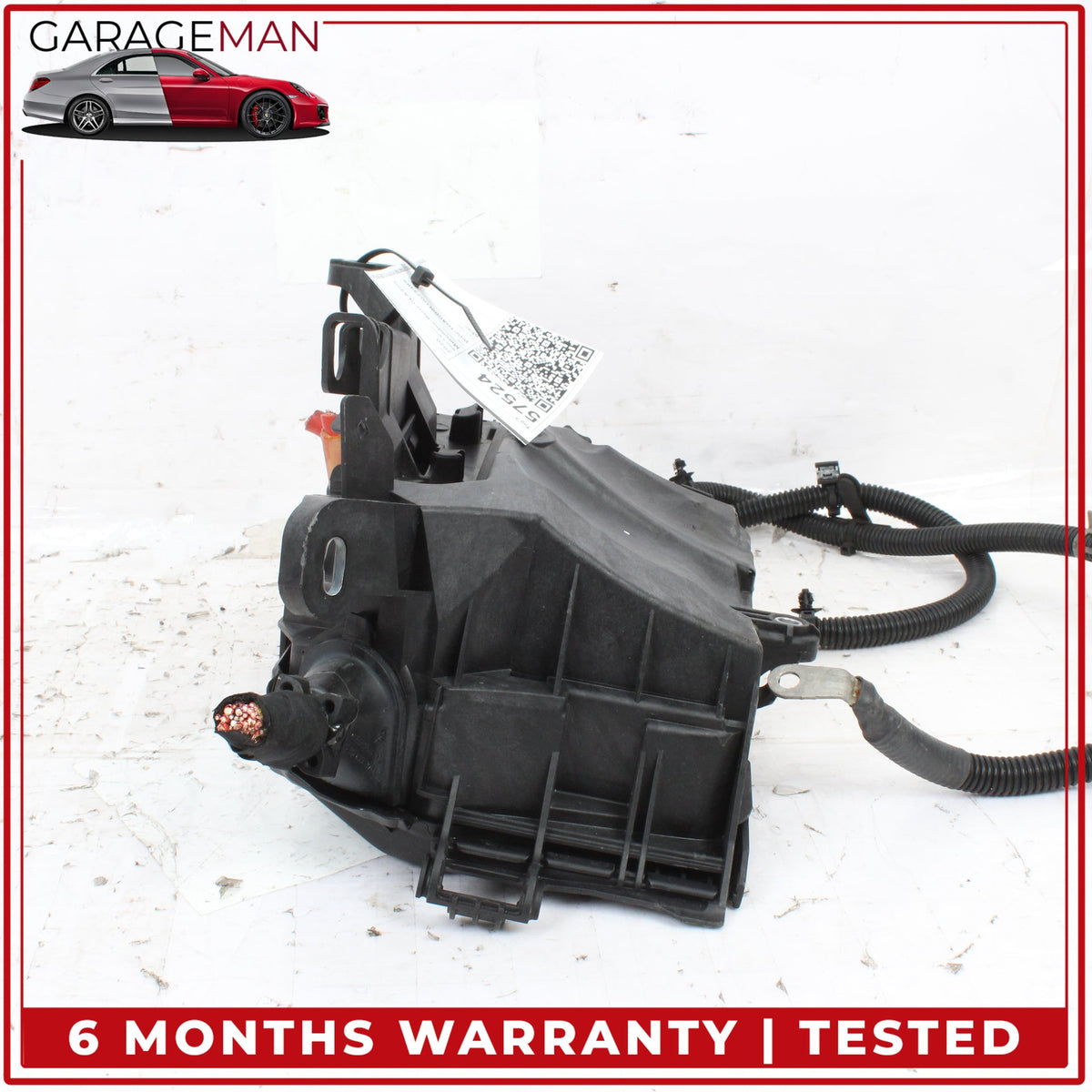 2014-2020 Mercedes X156 GLA250 CLA250 B250e Engine Fuse Box 2469980601 OEM