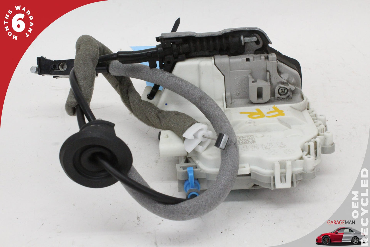 2015-2020 Audi A3 S3 Front Right Side Door Lock Latch Actuator 8X1837016C OEM