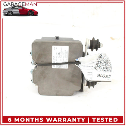 2012-2018 Audi A6 S6 ABS Anti Lock Brake Pump Module 4G0907379S OEM