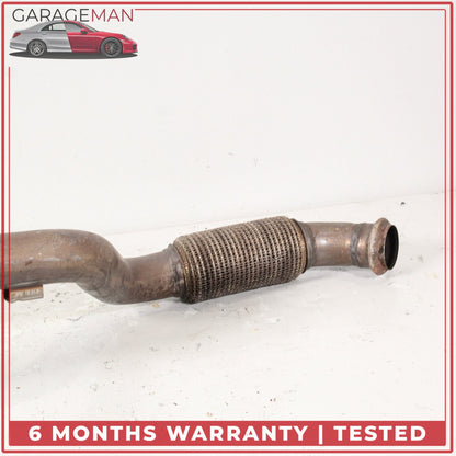 2014-2020 Mercedes C117 CLA250 GLA250 M270 FWD Exhaust Downpipe 2464900514 OEM