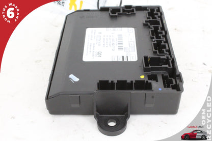 2007-2013 Mercedes W221 S550 Rear Left or Right Door Control Module Unit OEM