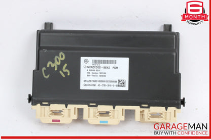 2015-2020 Mercedes-Benz C300 W205 Front Right Seat Control Module 2059005502
