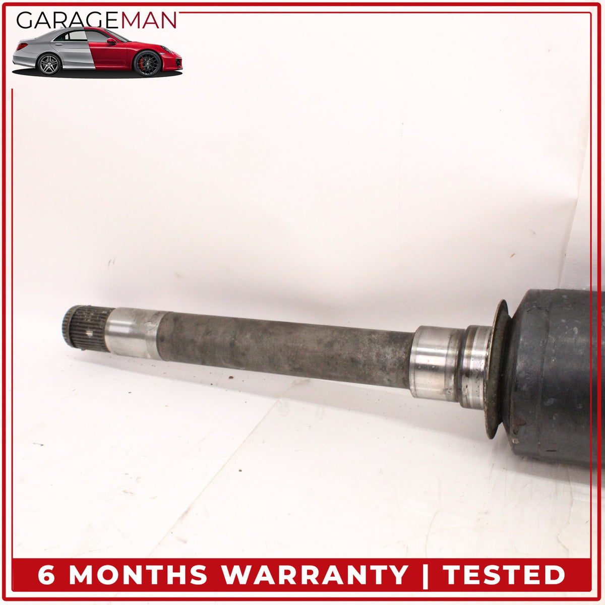2006-2012 Mercedes W164 ML350 Front Right Side CV Axle Driveshaft 1643301901 OEM