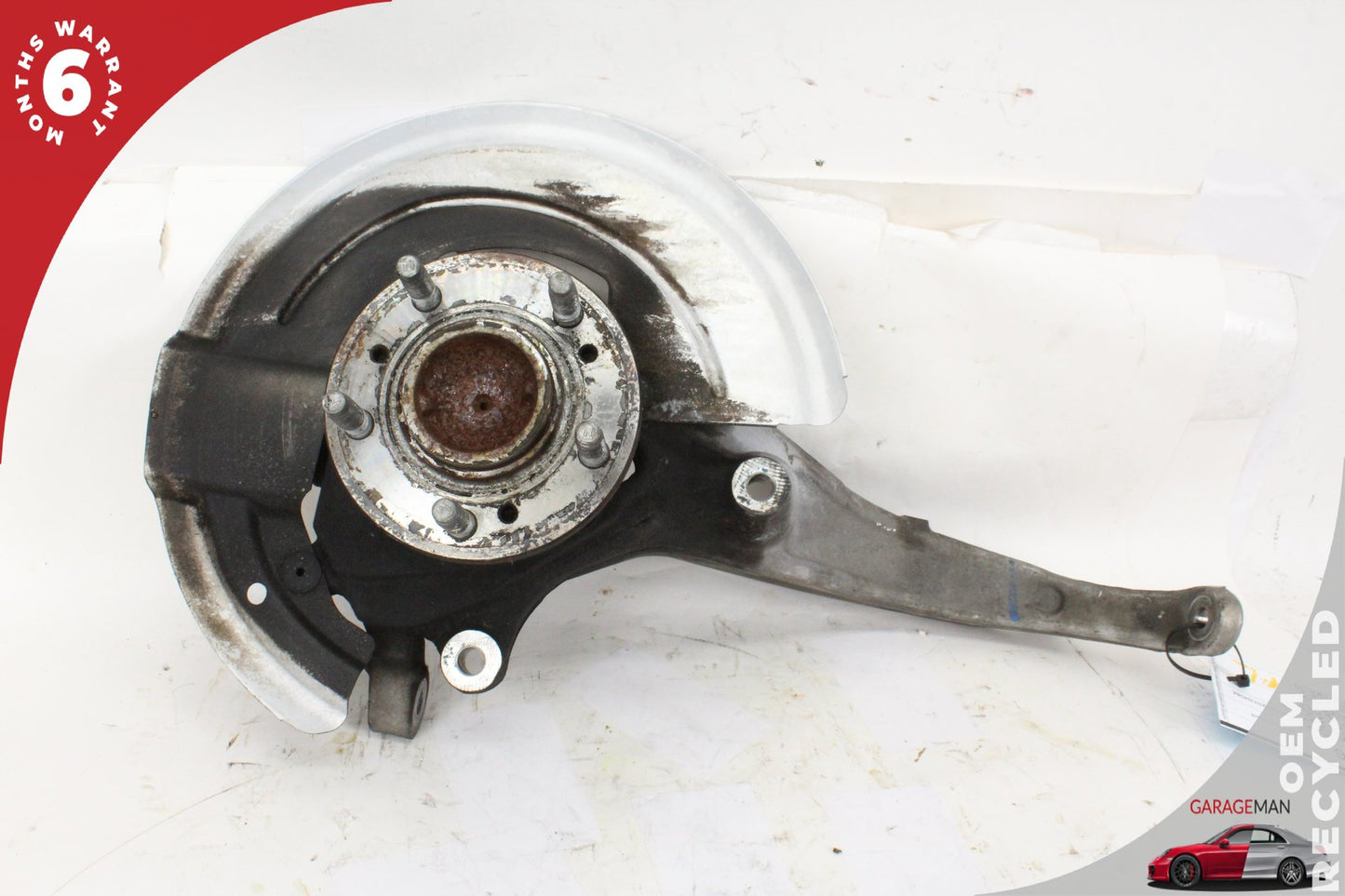 2002-2005 Ford Thunderbird Front Left Driver Side Spindle Knuckle Wheel Hub OEM
