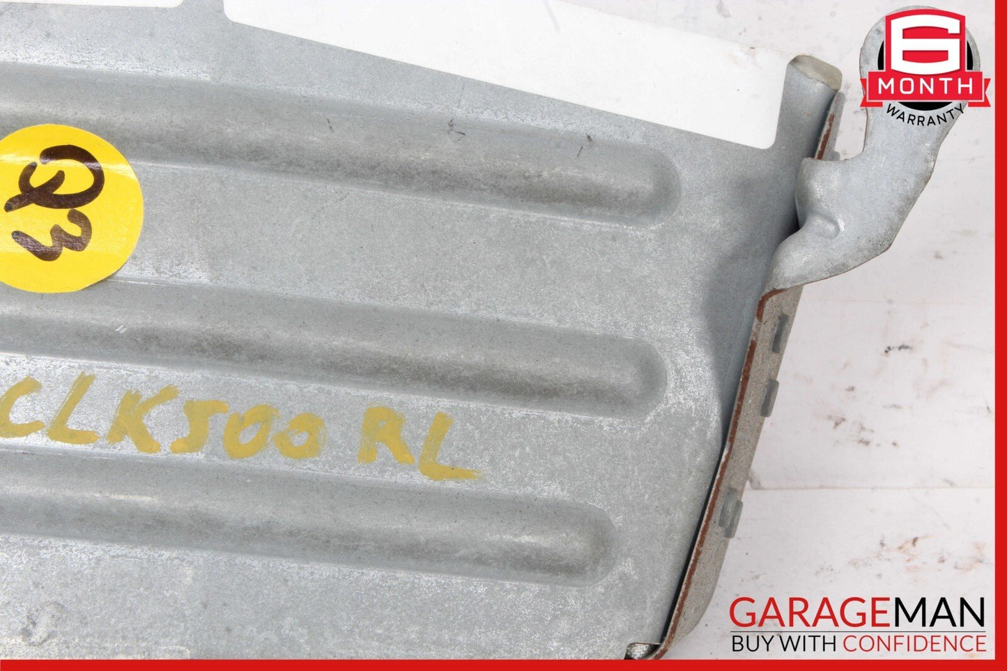 03-09 Mercedes W209 CLK500 Convertible Quarter Airbag Air Bag Rear Left Side OEM