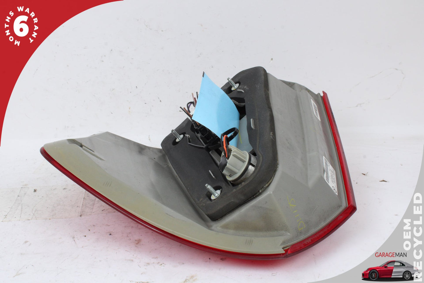 2010-2012 Mercedes X164 GL450 Rear Left Side Tail Light Lamp 1648203564 OEM