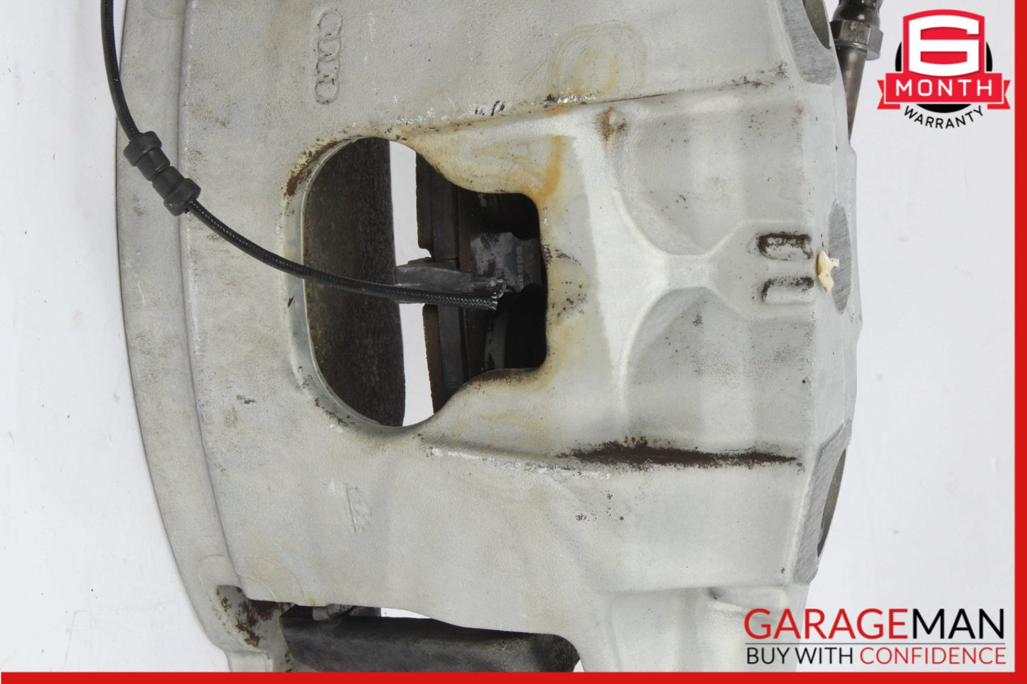 2012-2017 Audi A6 C7 Sedan Front Left and Right Side Brake Caliper 4G05AP