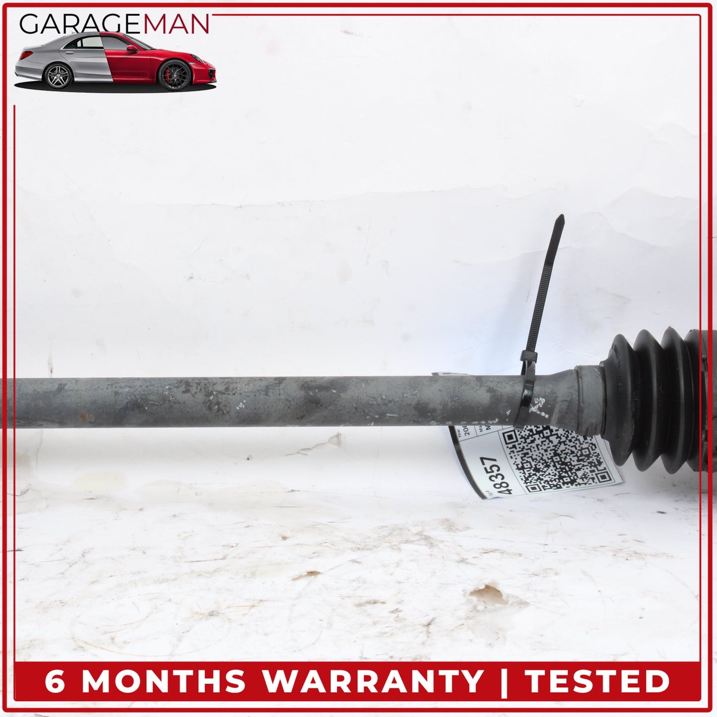 2006-2009 Mercedes W209 CLK350 Rear Left or Right Side CV Axle Drive Shaft OEM