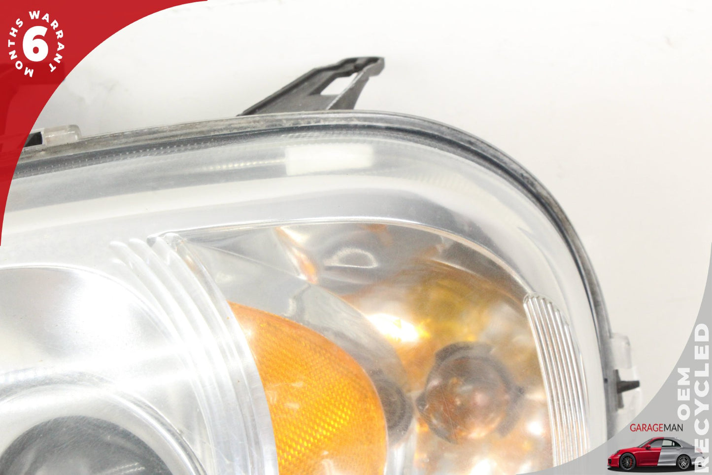 2002-2005 Mercedes W163 ML350 Front Left Halogen Head Light Lamp 1638200749 OEM