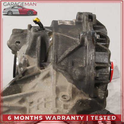 2013-2019 Jaguar XF X250 RWD 3.0L Rear Differential Diff Axle Carrier 2.56 OEM