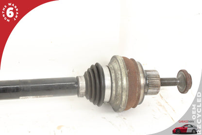 2012-2018 Audi A6 C7 Sedan Rear Left or Right CV Axle 8R0501203C