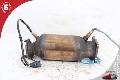 2012-2015 Audi A6 C7 Sedan Exhaust Downpipe 8K0131701BK OEM