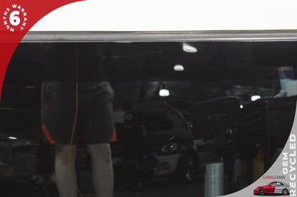 2012-2015 Tesla Model S 85D Fixed Sunroof Glass E643R000357