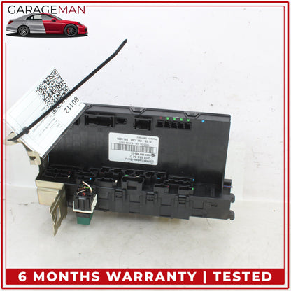2001-2009 Mercedes W203 C230 Rear SAM Module Relay Fuse Box 2035453401 OEM