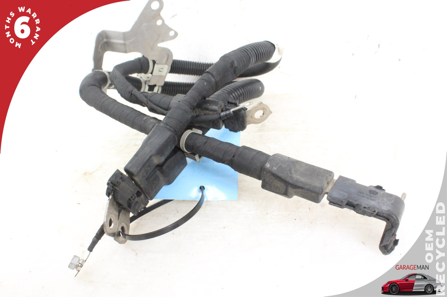 2015-2020 Mercedes W205 C300 M274 Battery Starter Alternator Cable Harness OEM