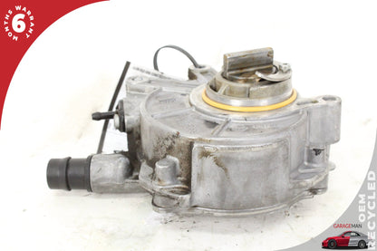 2011-2016 BMW 550i F10 4.4L Engine Motor Vacuum Pump 8605976 OEM
