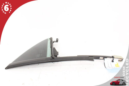 2014-2019 Mercedes W117 CLA45 AMG Rear Left Quarter Window Glass 1177300118 OEM