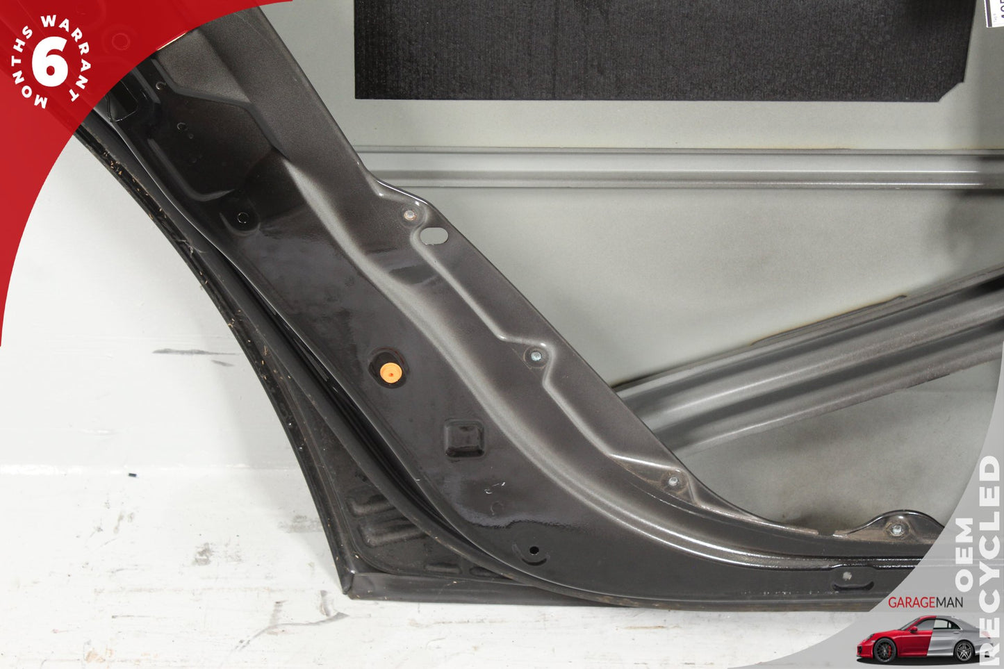 13-19 Mercedes-Benz GL450 X166 SUV Left Rear Door Shell 1667300305 Genuine