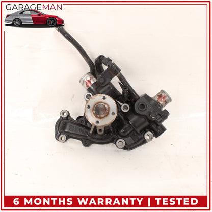Yanmar 3TNV82A-SYB 3 Cyl Diesel Engine Coolant Motor Water Pump 11980242000 OEM