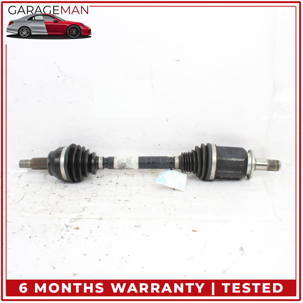 2014-2022 LR Rover Sport L494 Front Left Side Axle CV Shaft DPLA3N129AB OEM