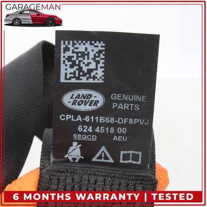 2014-2022 Range Rover Sport L494 Rear Left or Right Side Seat Belt Retractor OEM