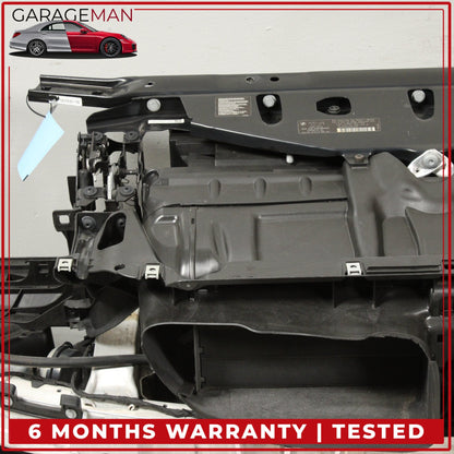 2012-2019 BMW 640i 650i F12 Front Radiator Core Support Assembly 8509743 OEM