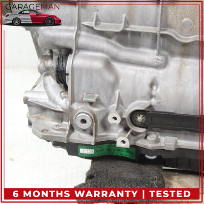 2019-2023 BMW 330i RWD 2.0L Automatic Transmission Assembly GA8HP51Z mileage 31k