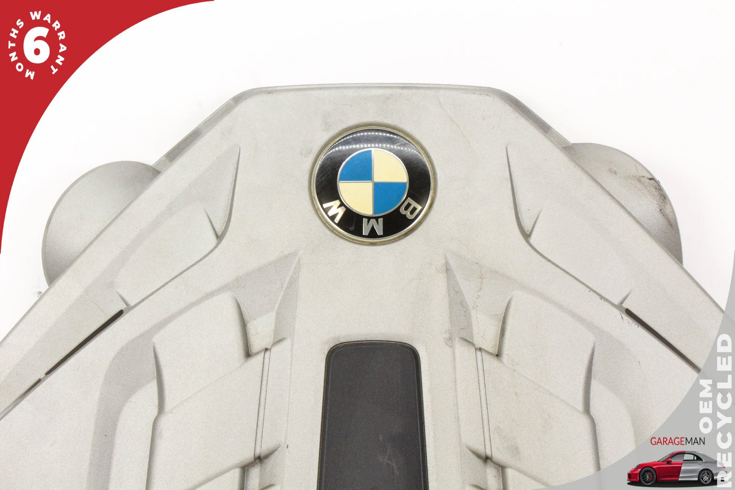 2009-2015 BMW 750i xDrive Sedan Engine Motor Cover Trim Panel 7577456