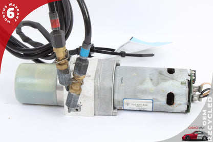 2003-2010 Porsche Cayenne 955 957 Trunk Tailgate Hydraulic Lift Pump Motor OEM