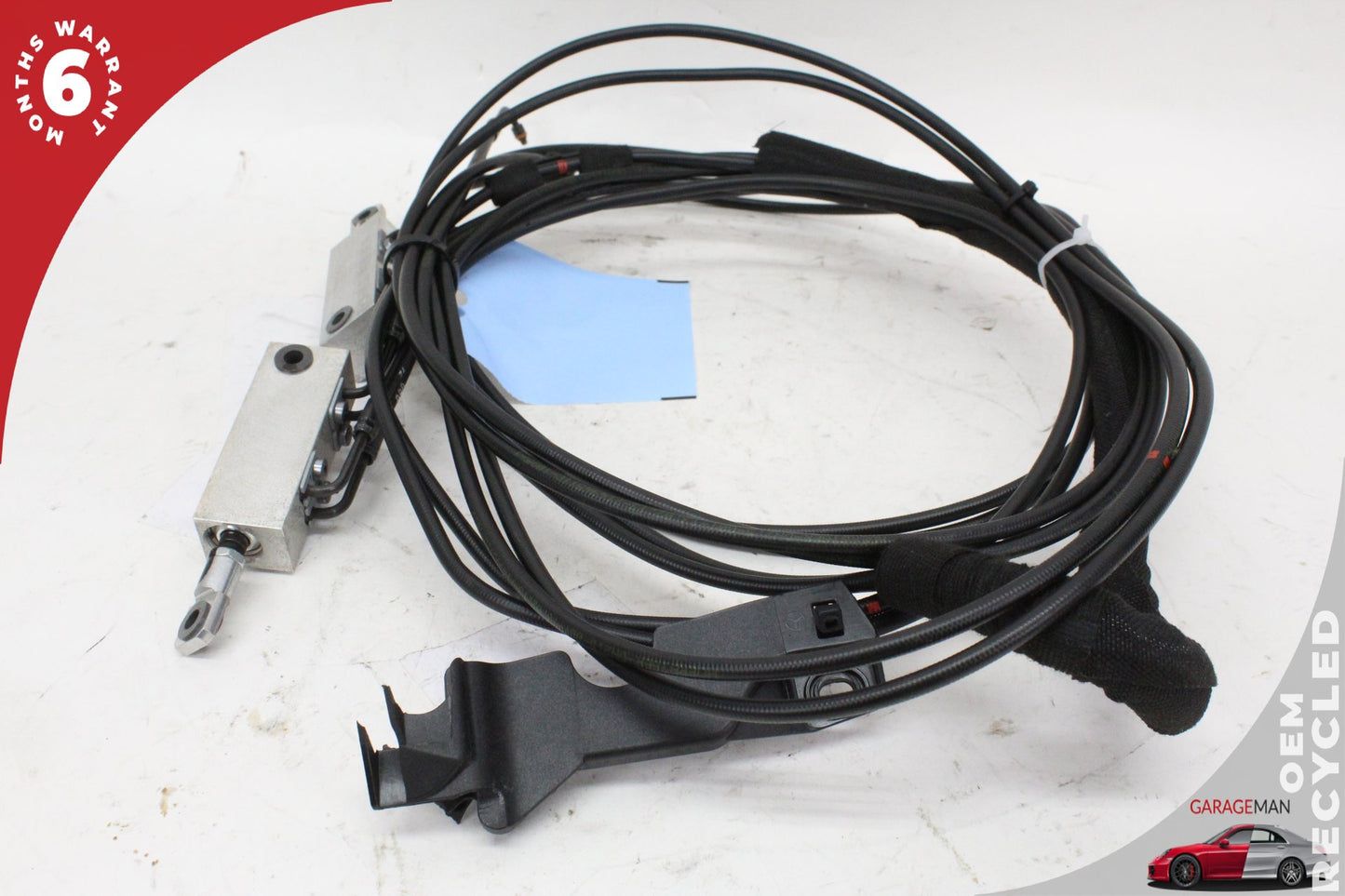 2013-2020 Mercedes R231 SL550 Front Top Roof Lock Latch Cylinder Left &amp; Right