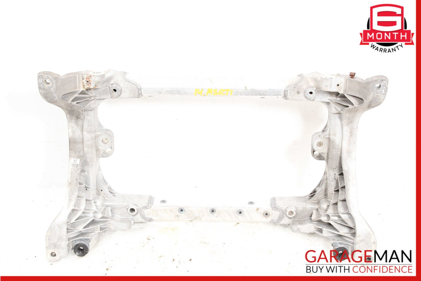 2014-2017 Maserati Quattroporte Front Subframe 670003565