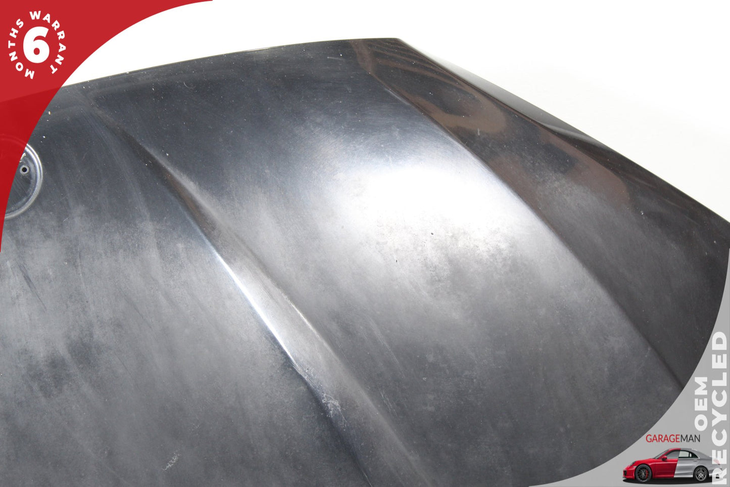 2012-2015 BMW X1 SUV Front Hood Bonnet Panel 41002993151 OEM