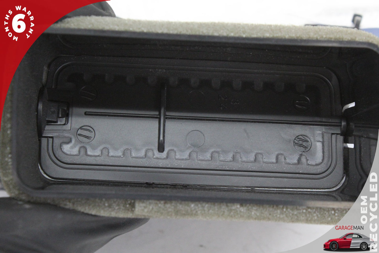 2014-2019 Chevrolet Silverado 1500 Front Right Dash AC A/C Air Vent 20943683 OEM