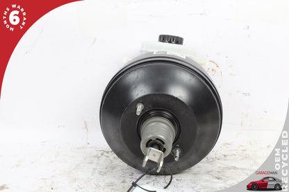 2015-2020 BMW 430i F36 Power Brake Booster Master Cylinder w/ Reservoir 6872135