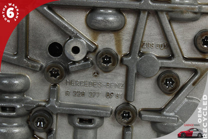 Mercedes W207 E550 CLS550 GL450 7G-Tronic 722.9 Transmission Valve Body OEM