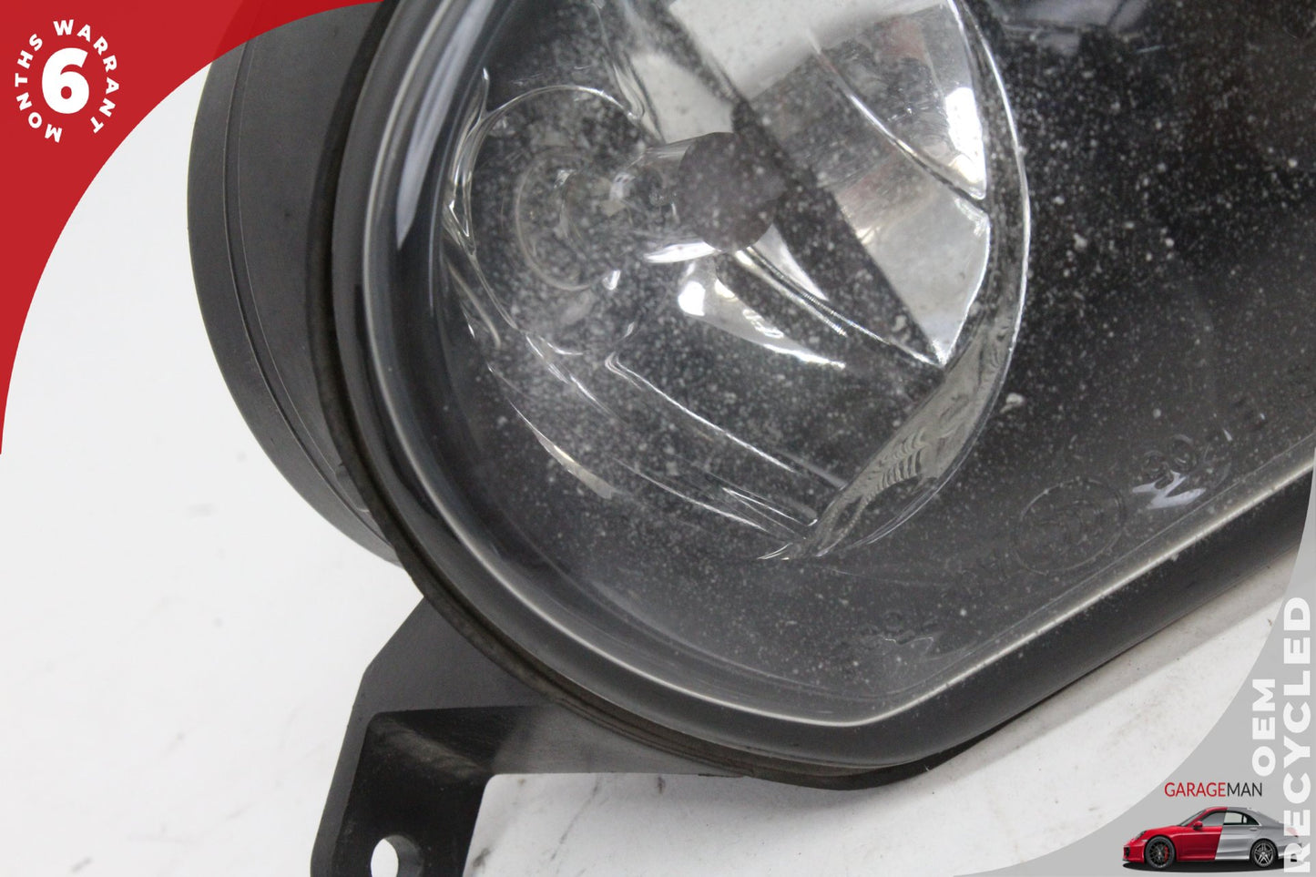 2010-2015 Audi Q7 SUV Front Left Side Lower Bumper Fog Light Lamp 4L0941699A OEM