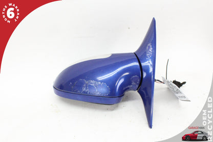 2001-2004 Mercedes-Benz SLK230 R170 Convertible Front Left Door Rear View Mirror 1708101376 OEM