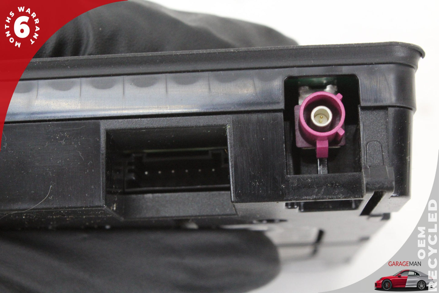 2022-2025 Audi A3 AWD Wireless Phone Charging Pad 4N0035502B OEM