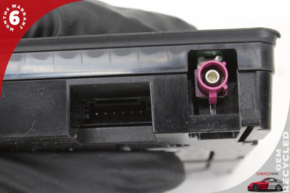 2022-2025 Audi A3 AWD Wireless Phone Charging Pad 4N0035502B OEM
