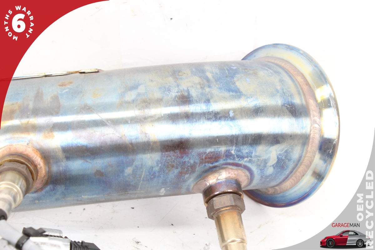 2014-2016 BMW 235i F22 N55 3.0L VRSF Exhaust Header Pipe OEM
