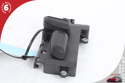 12-18 Audi A6 C7 Sedan Front Left Seat Adjustment Control Switch 8K0959747