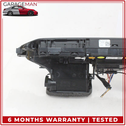 2019-2025 BMW M340i G20 Front Dash AC A/C Climate Control Panel w/ Air Vent OEM