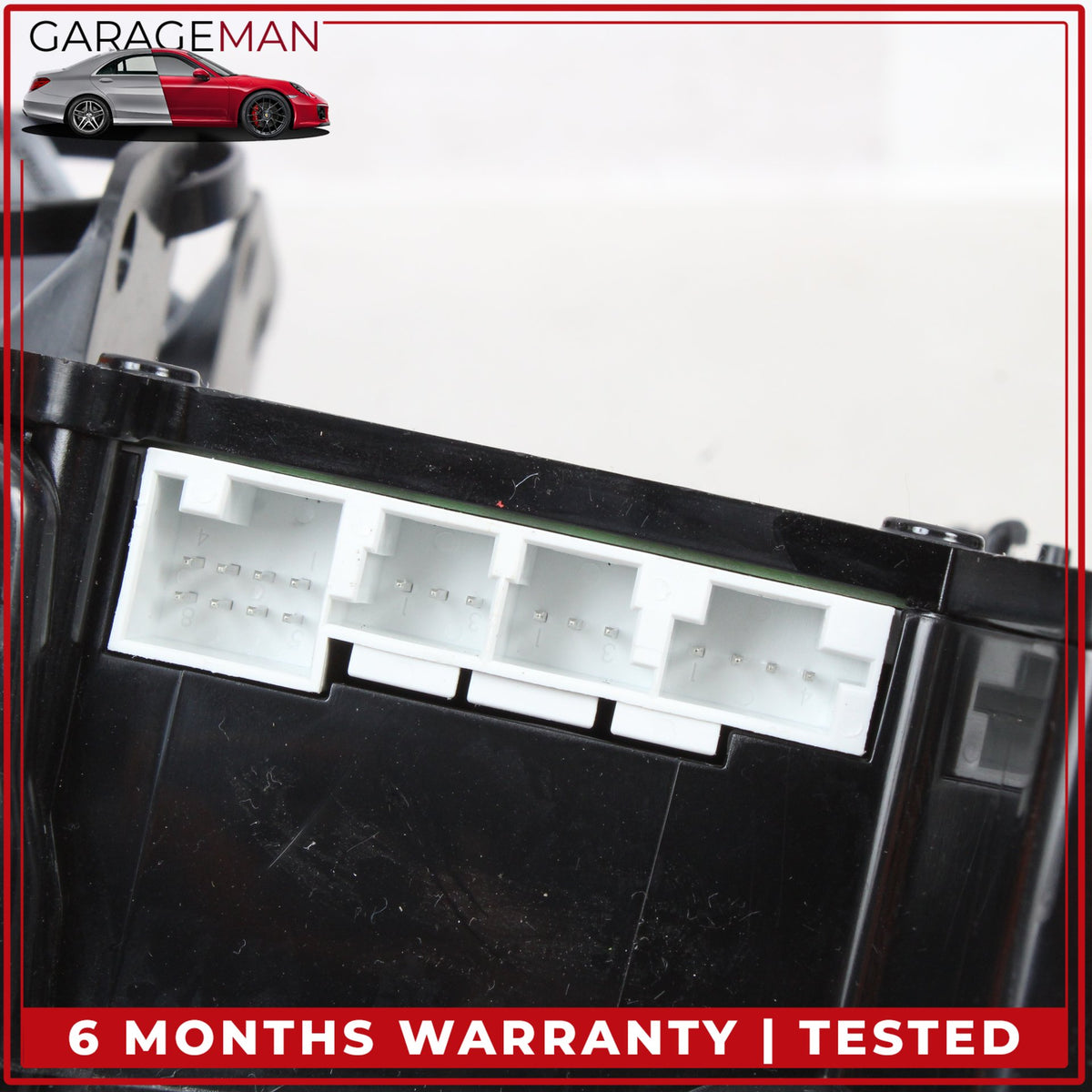 2014-2020 Mercedes X156 GLA250 Front Upper Overhead Dome Light Lamp Black OEM