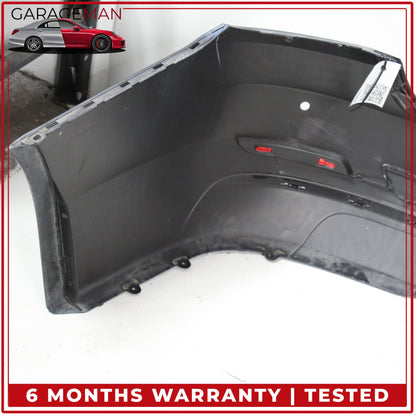 2015-2017 BMW 430i xDrive Gran Coupe 428i Rear Bumper Cover Panel Blue OEM