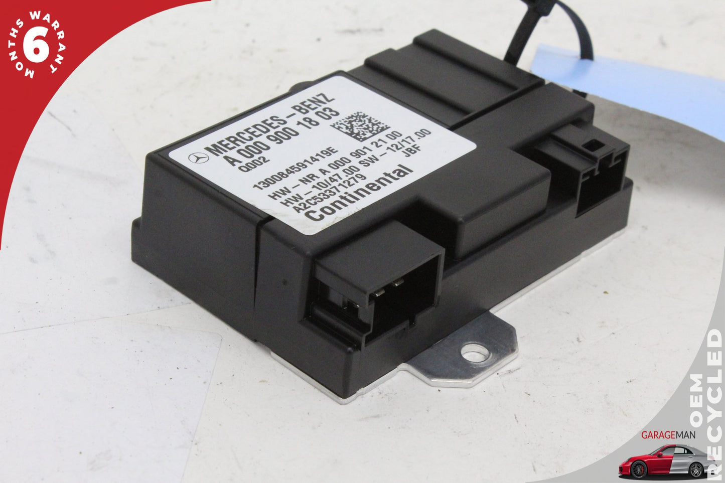 2011-2020 Mercedes R231 SL550 GLE400 Fuel Pump Control Module 0009001803 OEM