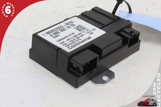 2011-2020 Mercedes-Benz SL500 R231 Convertible Fuel Pump Control Module 0009001803
