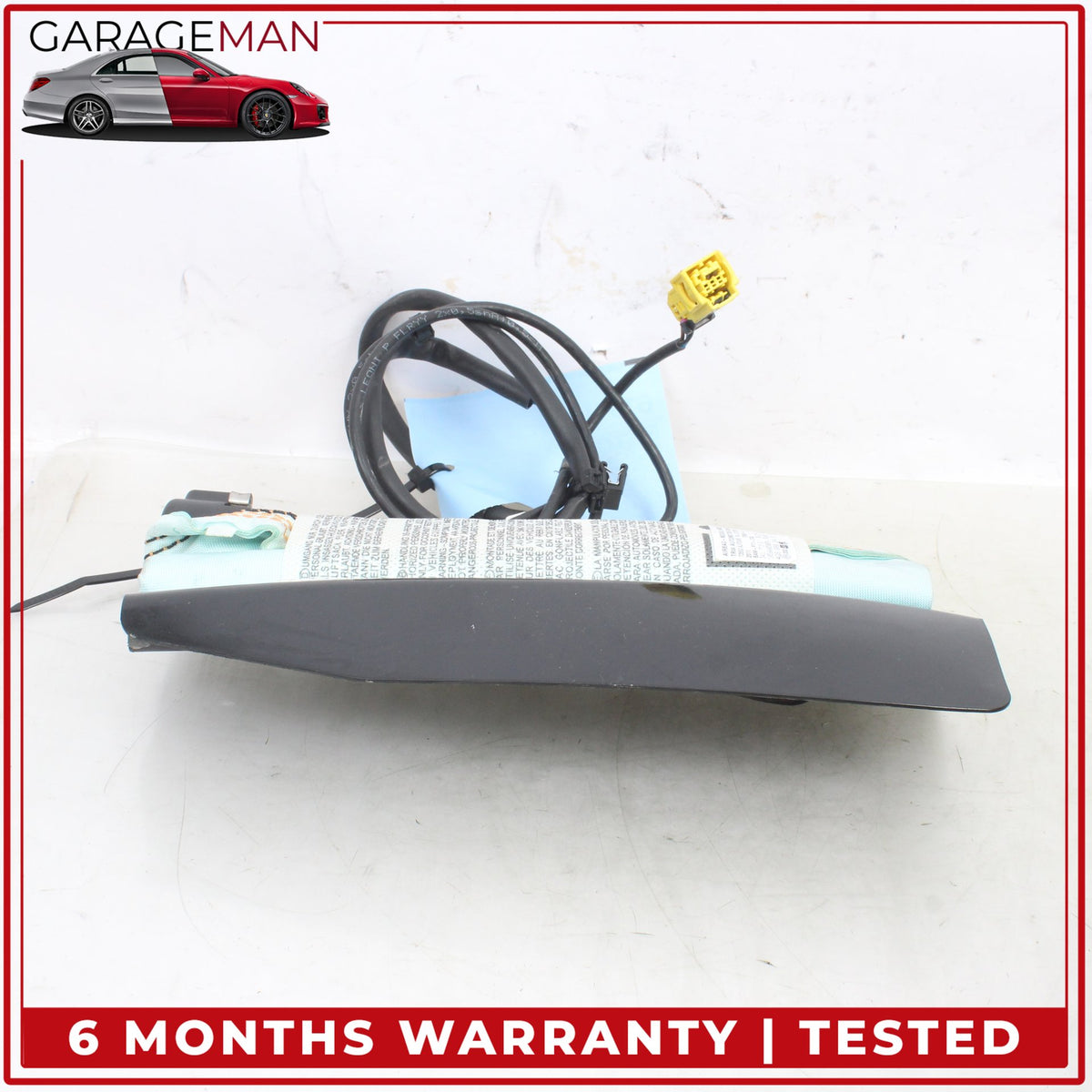 2012-2018 Audi A7 S7 RS7 Front Left Side Seat Airbag Air Bag 4G8880241B OEM