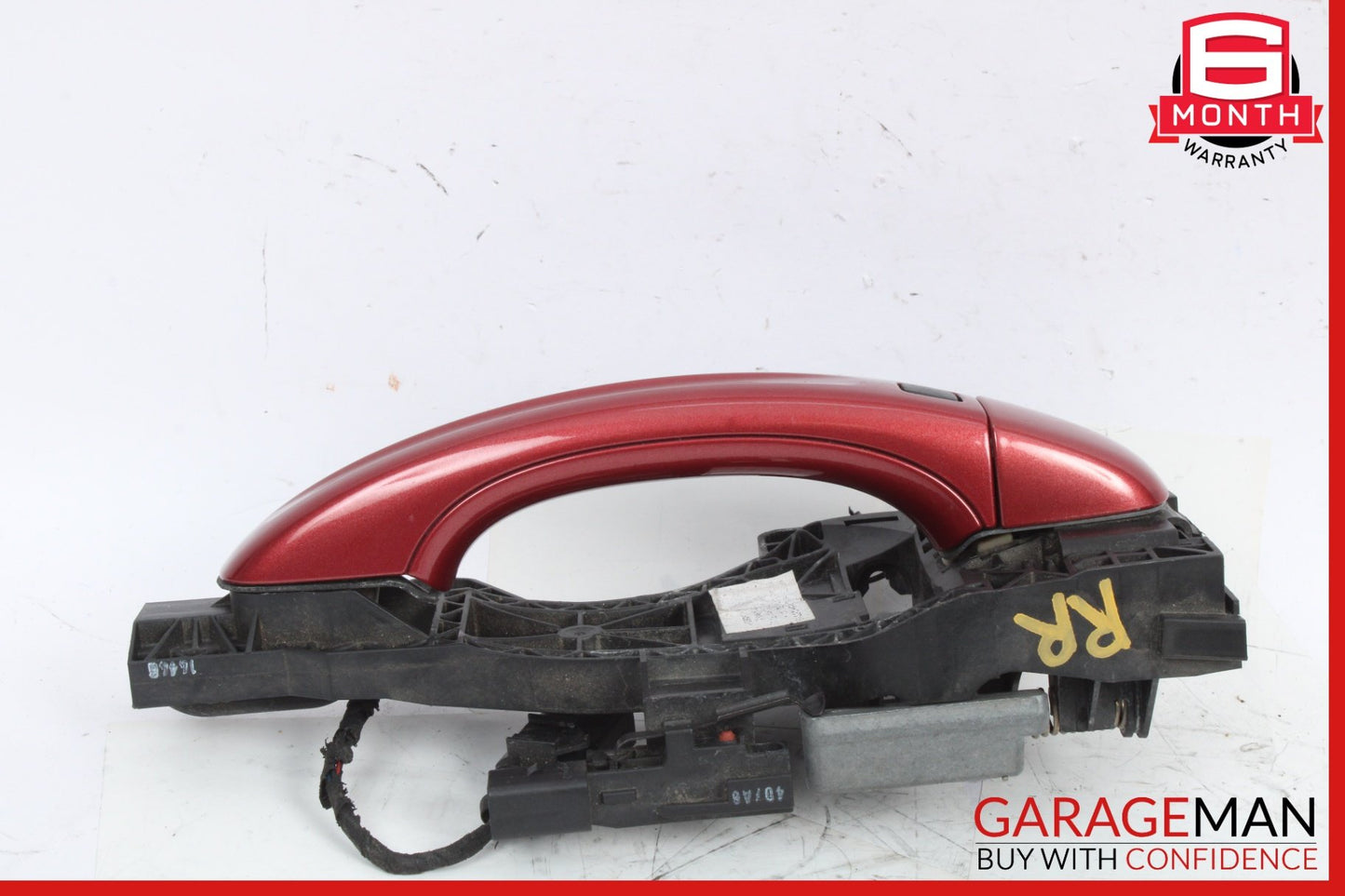 2007-2015 Audi Q7 Right Rear Exterior Door Handle 4L0839886J Genuine